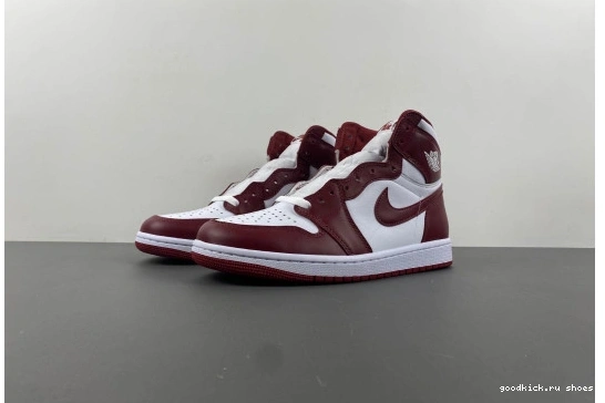 Retro Red DZ5485-160 Team   Jordan 1 High OG DZ5485-160 0404